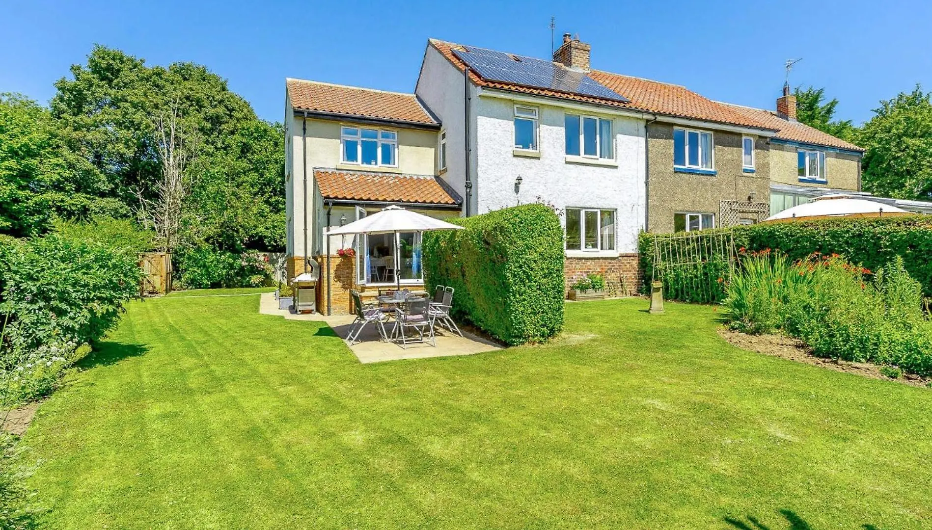 Vila 3 Bed In Thirsk 88464 Bagby