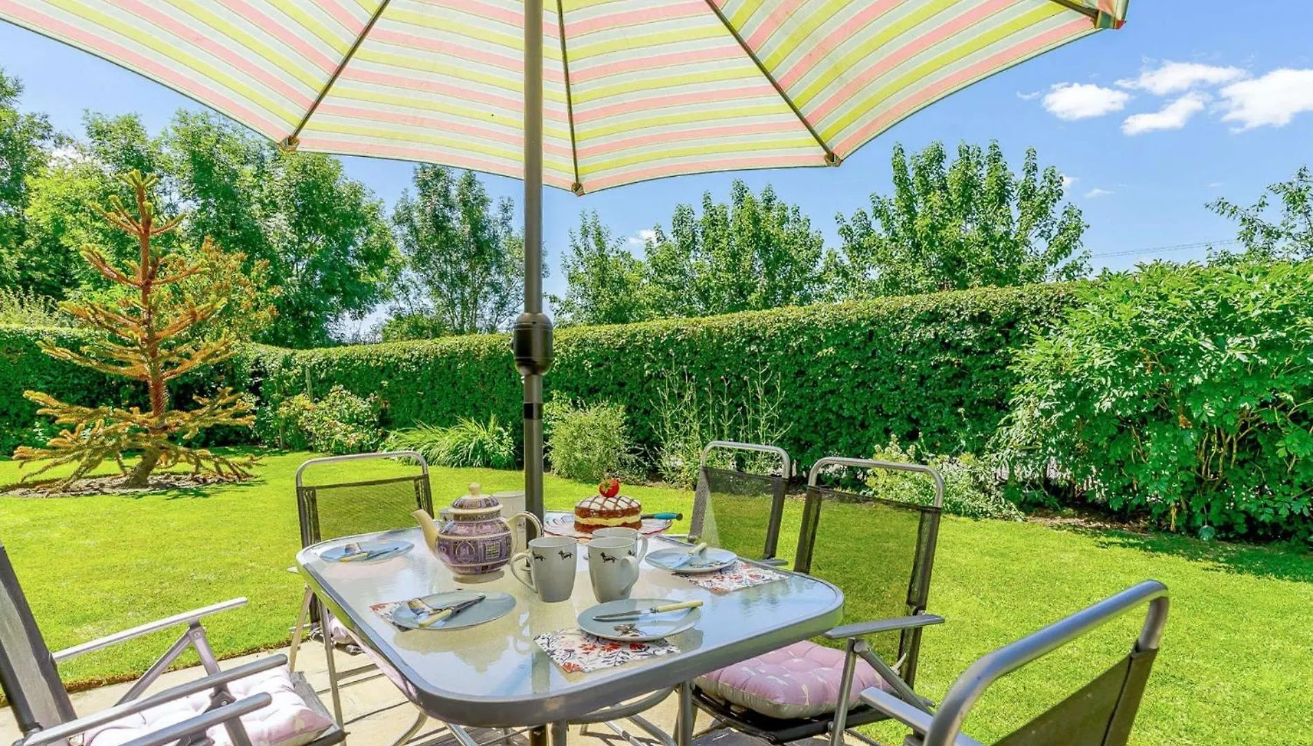 Vila 3 Bed In Thirsk 88464 Bagby Velká Británie