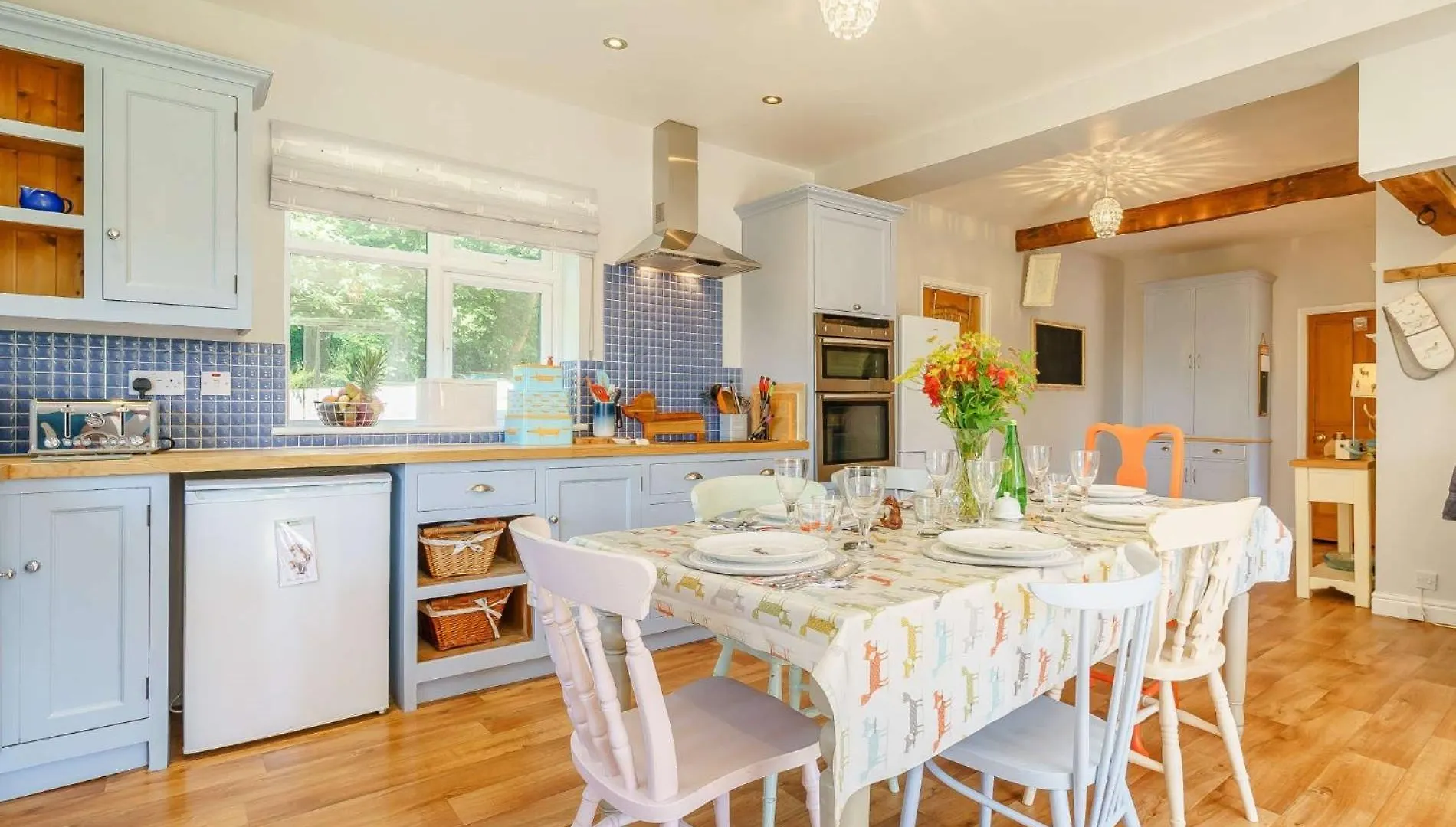 Vila 3 Bed In Thirsk 88464 Bagby Prázdninový dům
