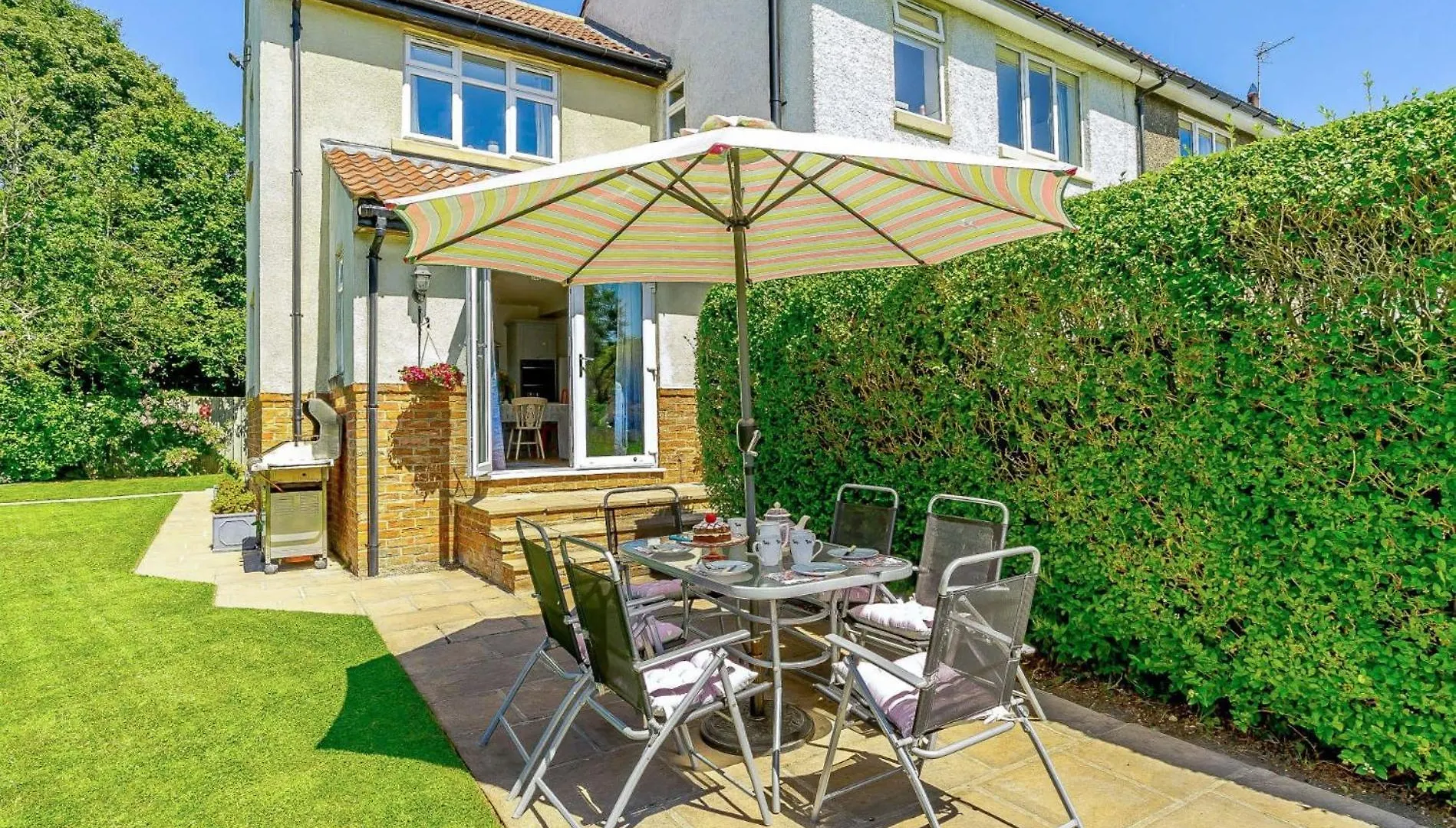 Vila 3 Bed In Thirsk 88464 Bagby Prázdninový dům