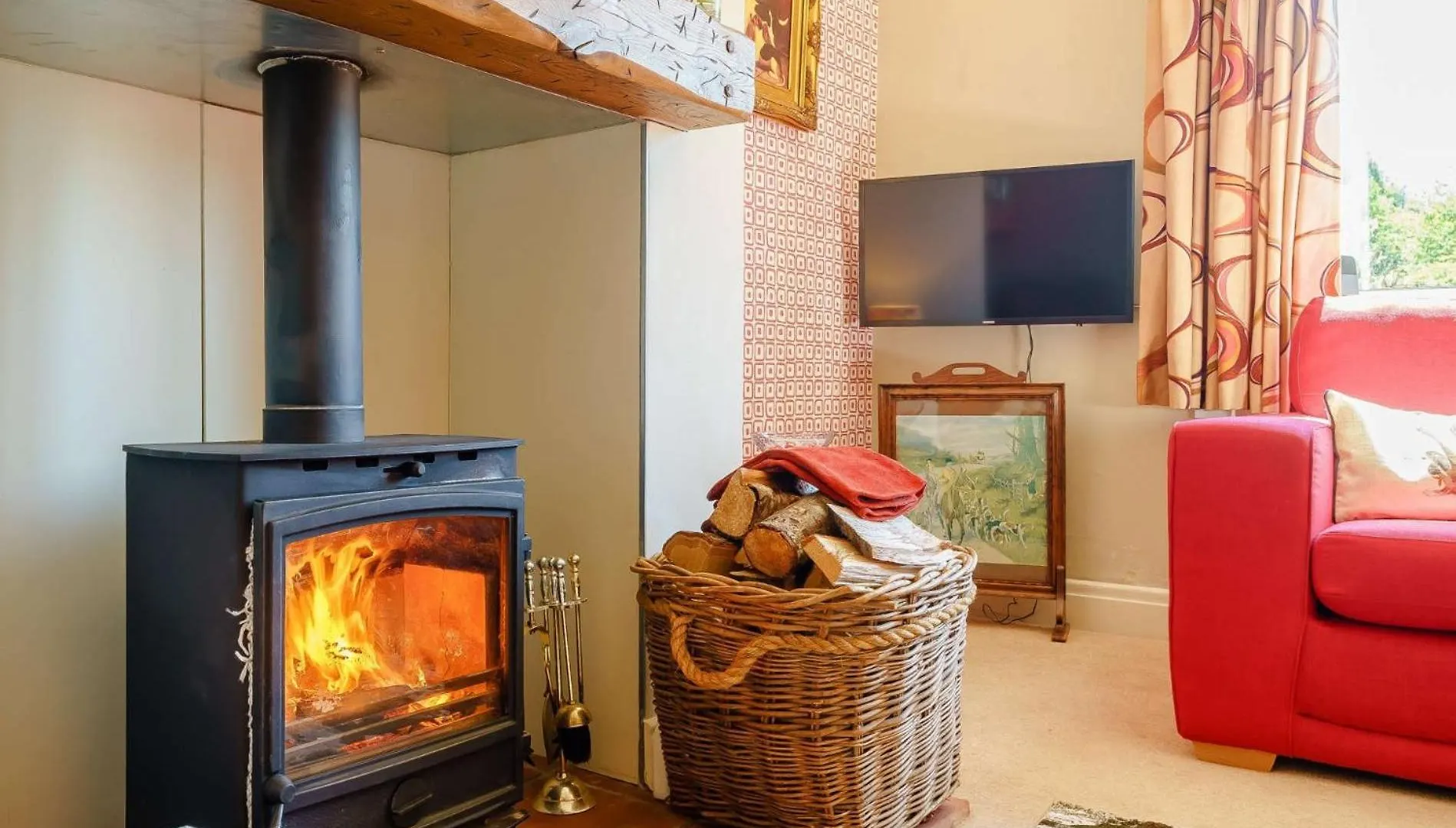 Prázdninový dům Vila 3 Bed In Thirsk 88464 Bagby