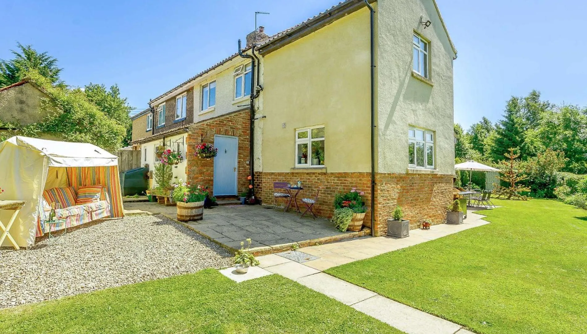 Vila 3 Bed In Thirsk 88464 Bagby 0*,  Velká Británie