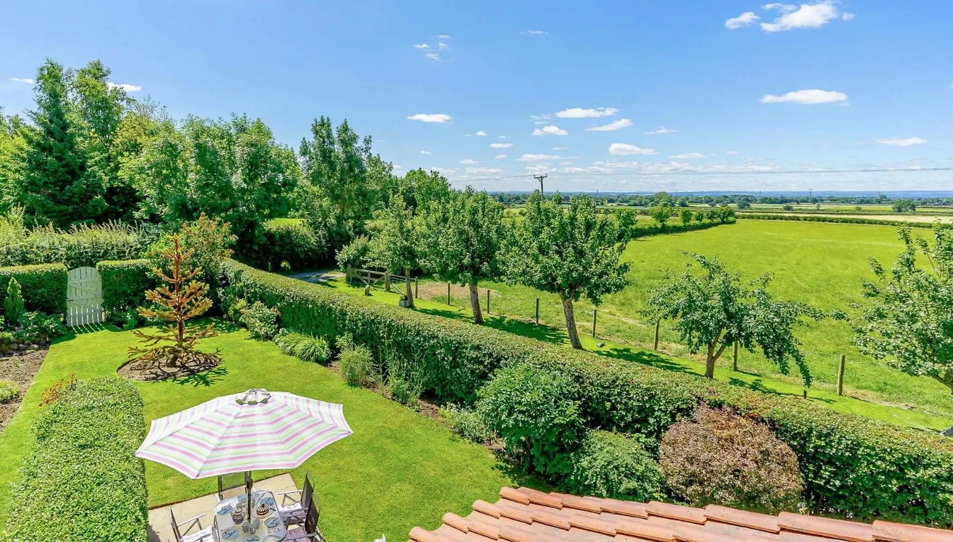 Prázdninový dům Vila 3 Bed In Thirsk 88464 Bagby Velká Británie